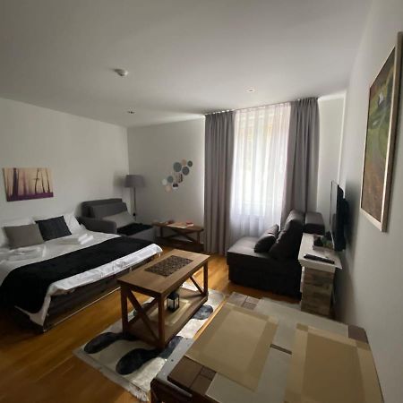 Mountain Story Apartment Brzeće Екстериор снимка