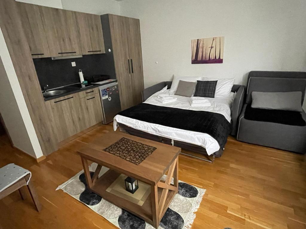 Mountain Story Apartment Brzeće Екстериор снимка