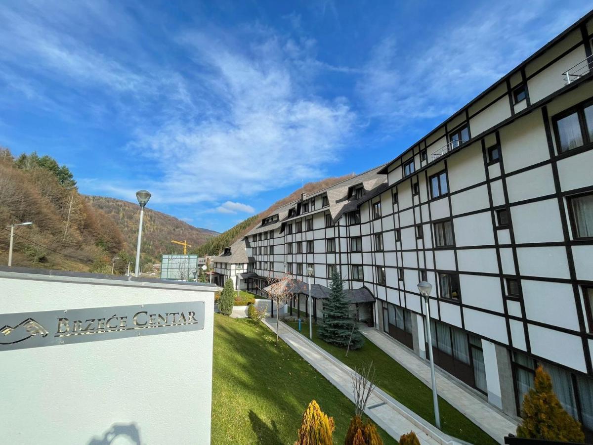 Mountain Story Apartment Brzeće Екстериор снимка